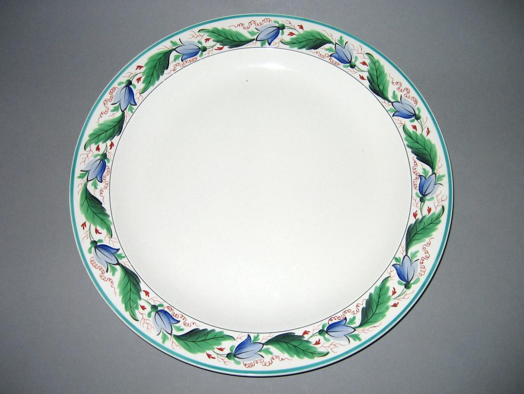 1961.0654.0075 Plate