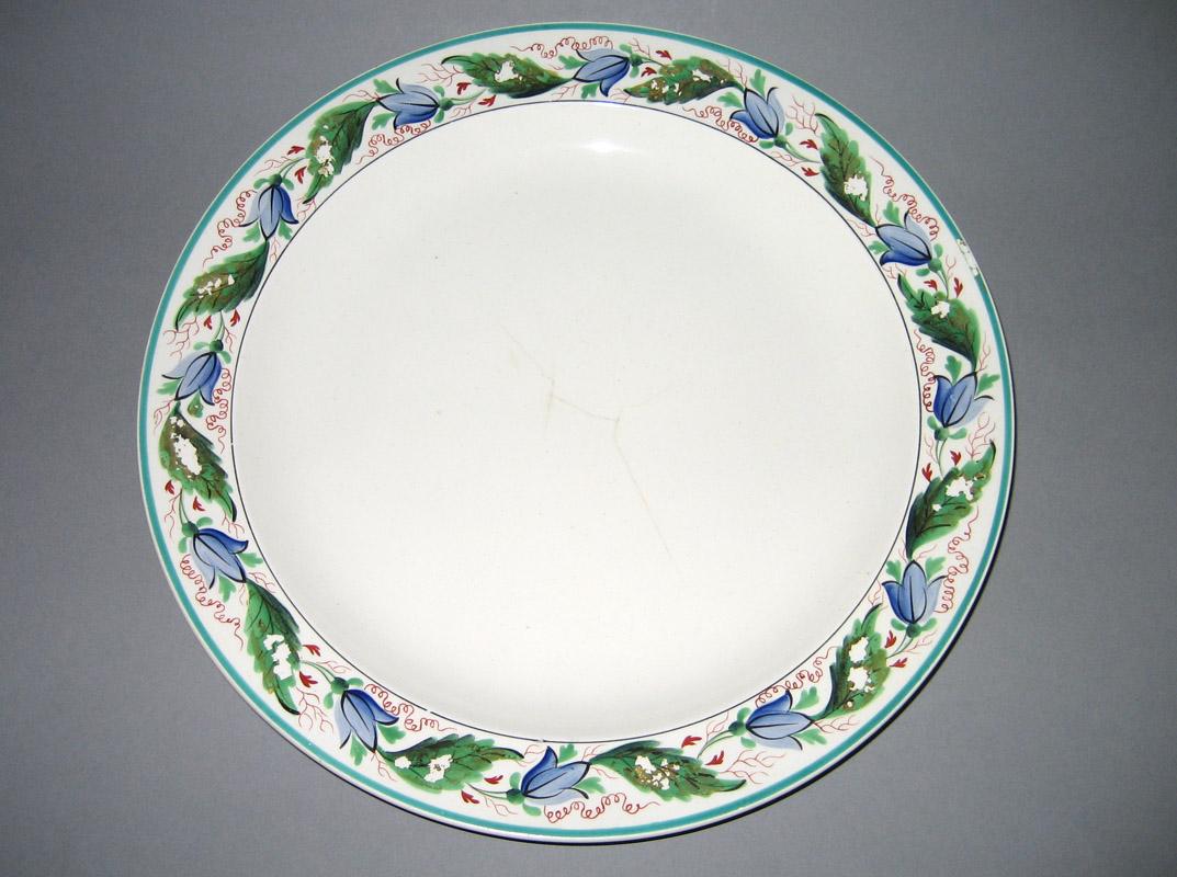 1961.0654.0076 Plate