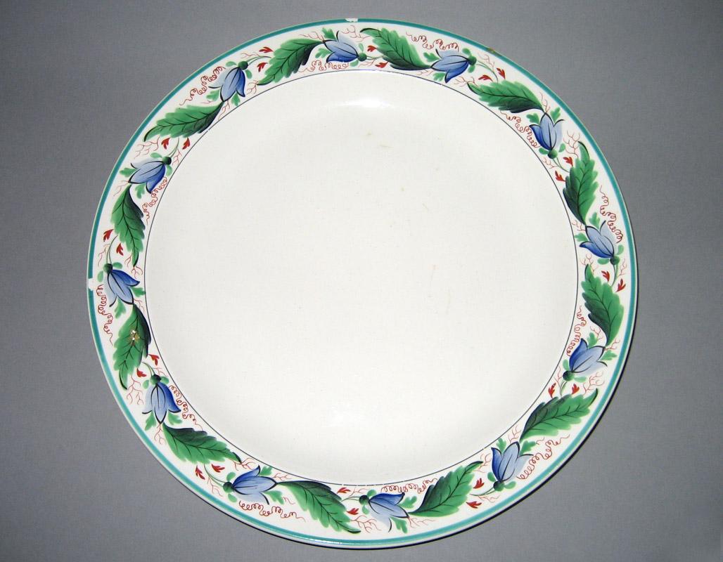 1961.0654.0077 Plate