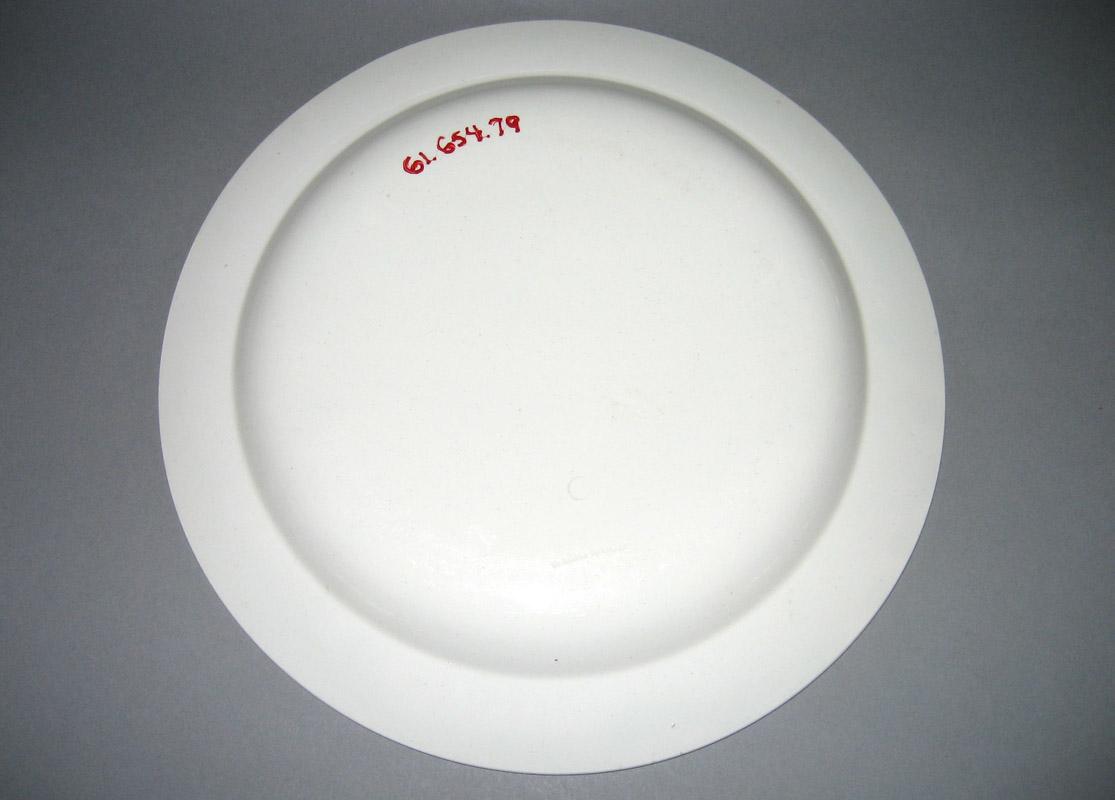 1961.0654.0079 Plate underside