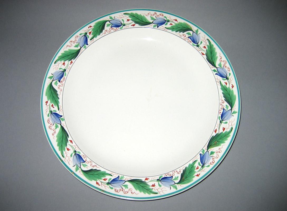 1961.0654.0081 Plate