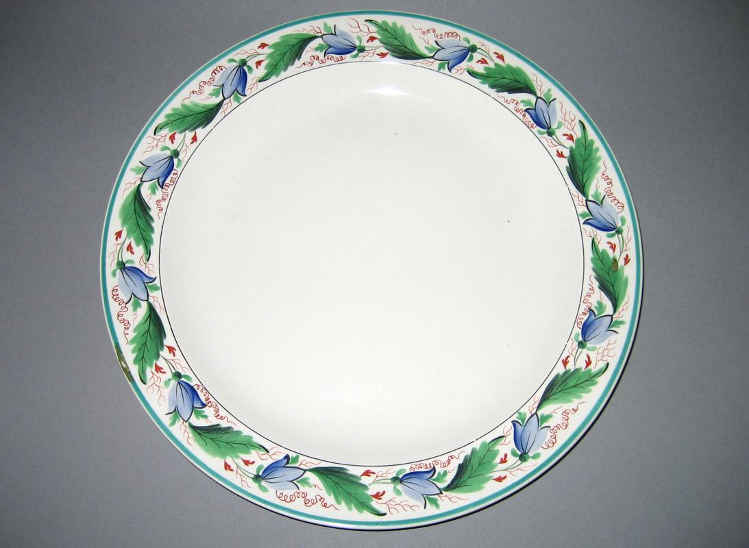 1961.0654.0083 Plate