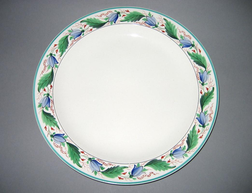 1961.0654.0084 Plate