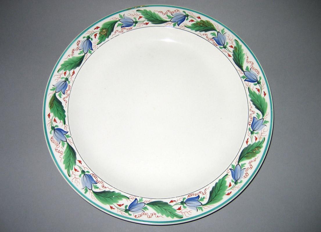 1961.0654.0085 Plate