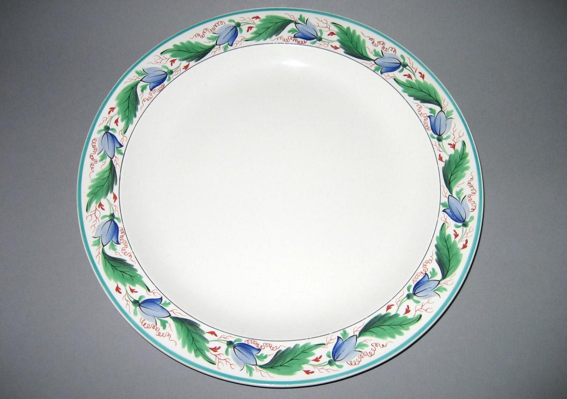 1961.0654.0091 Plate
