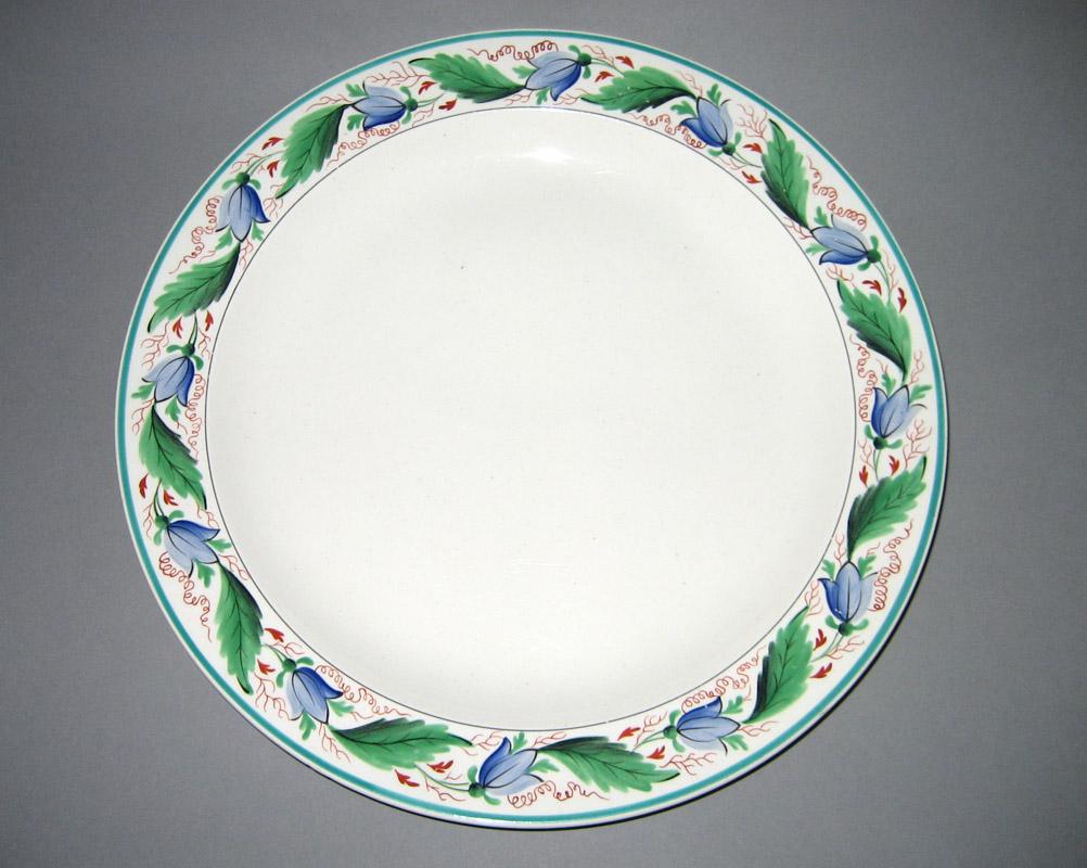 1961.0654.0092 Plate