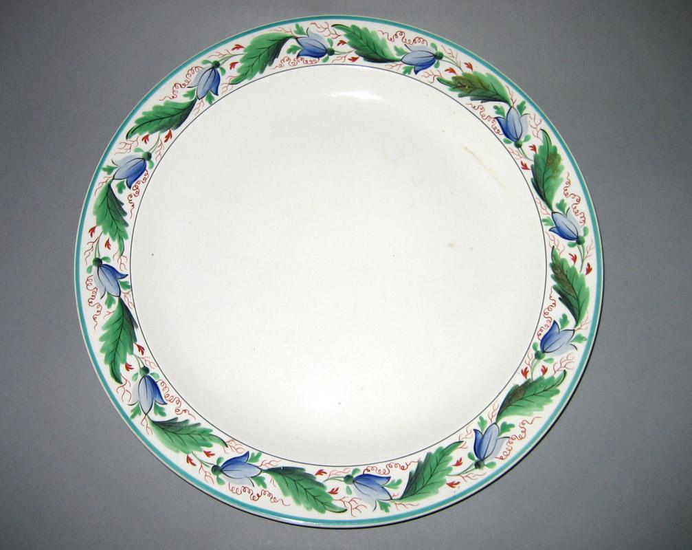 1961.0654.0093 Plate
