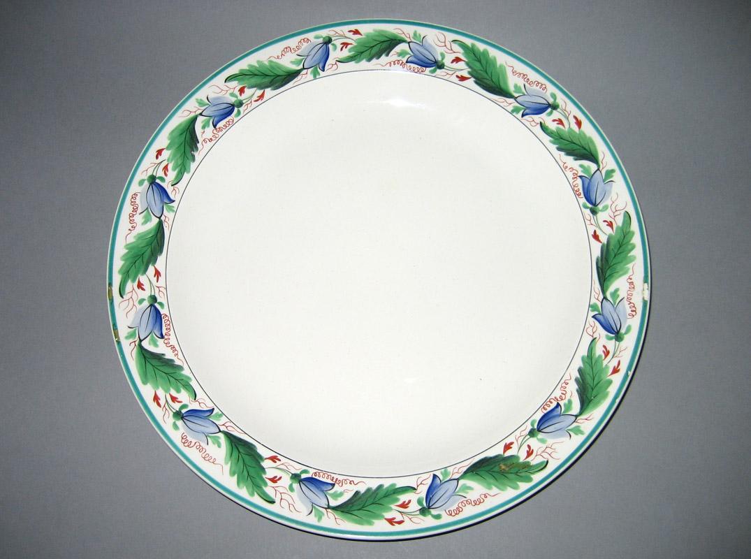 1961.0654.0095 Plate