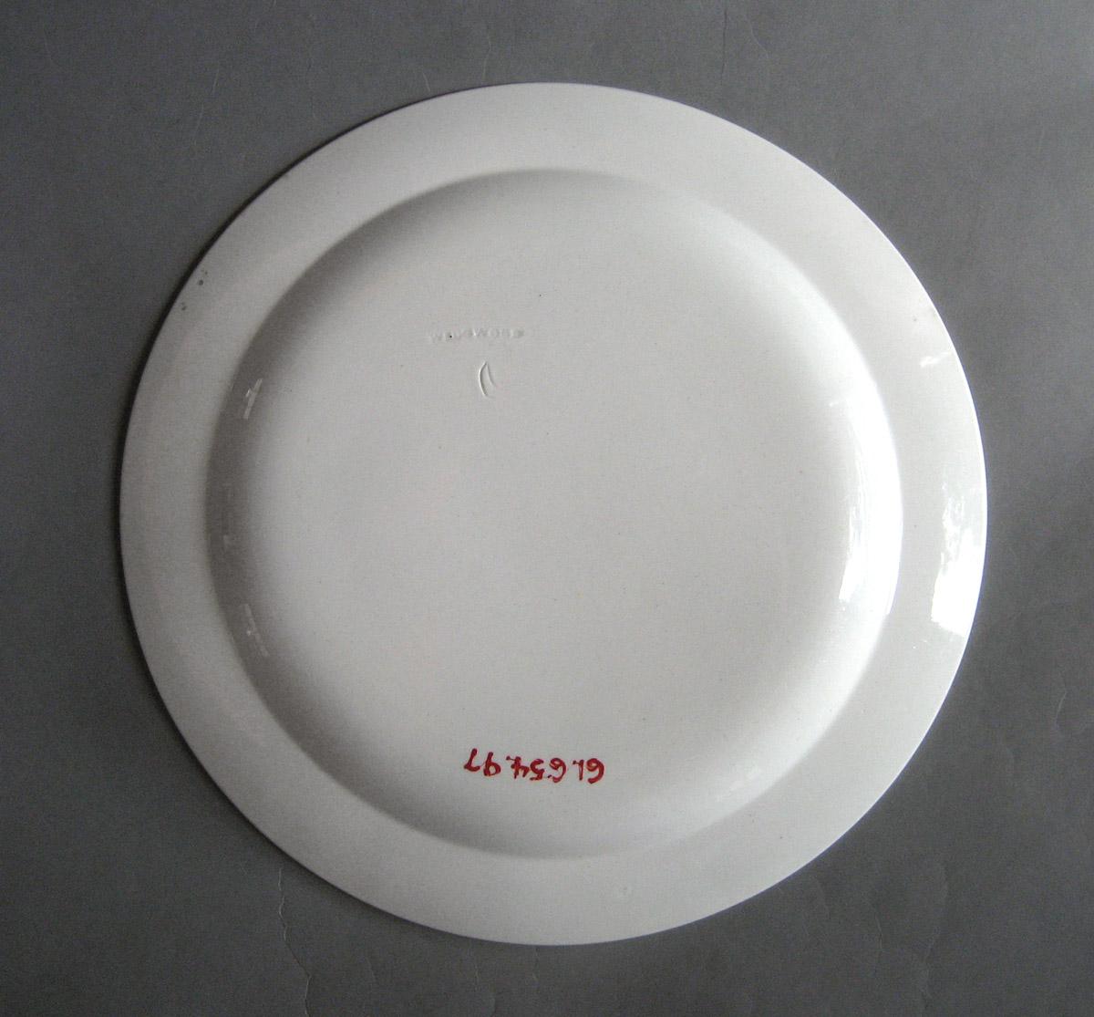 1961.0654.097 Plate, view 2