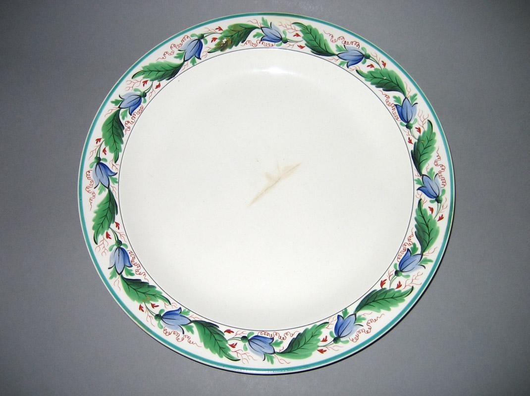 1961.0654.0098 Plate