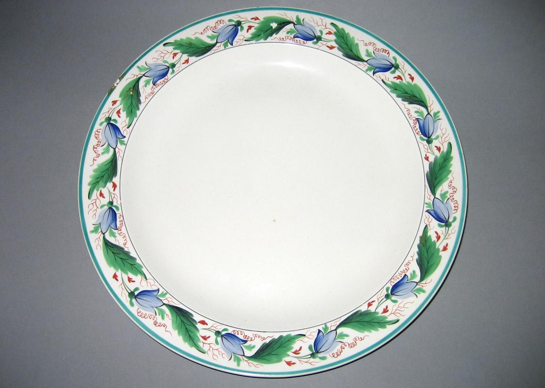 1961.0654.0099 Plate