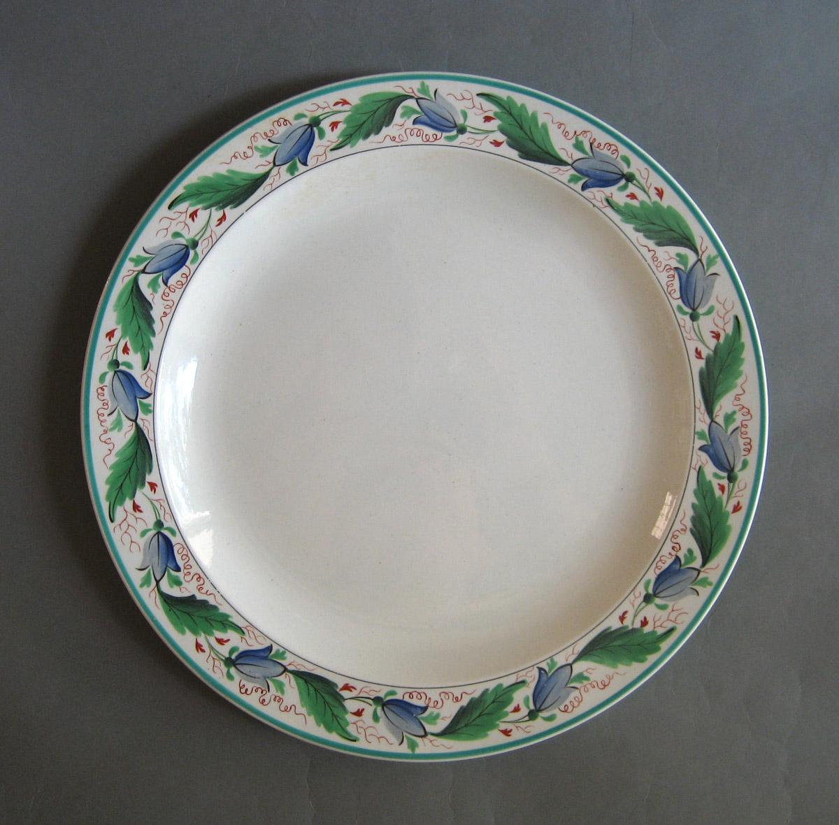 1961.0654.100 Plate