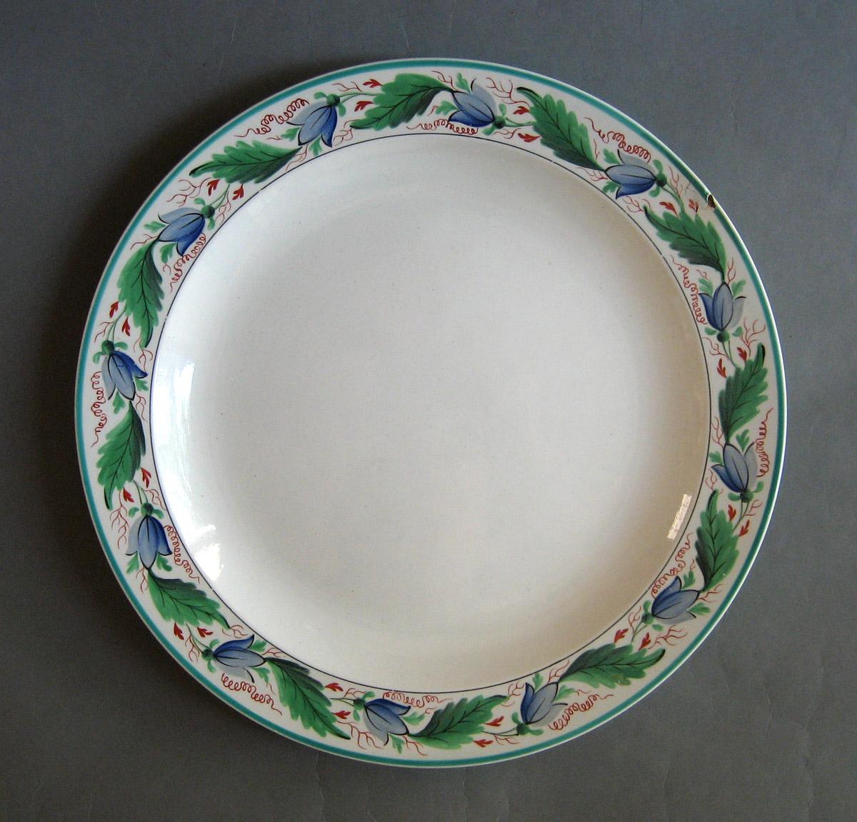 1961.0654.101 Plate