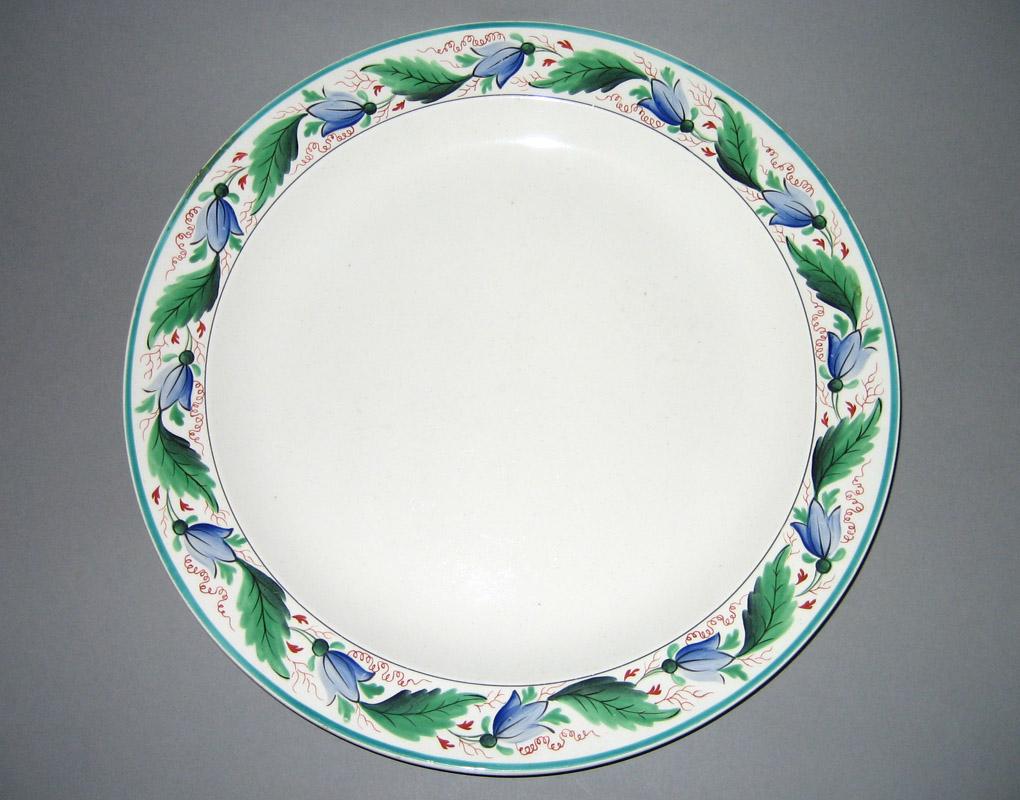 1961.0654.0104 Plate