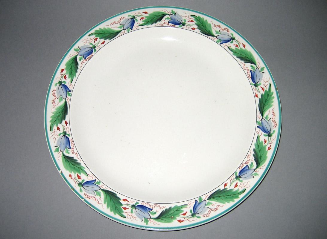 1961.0654.0106 Plate