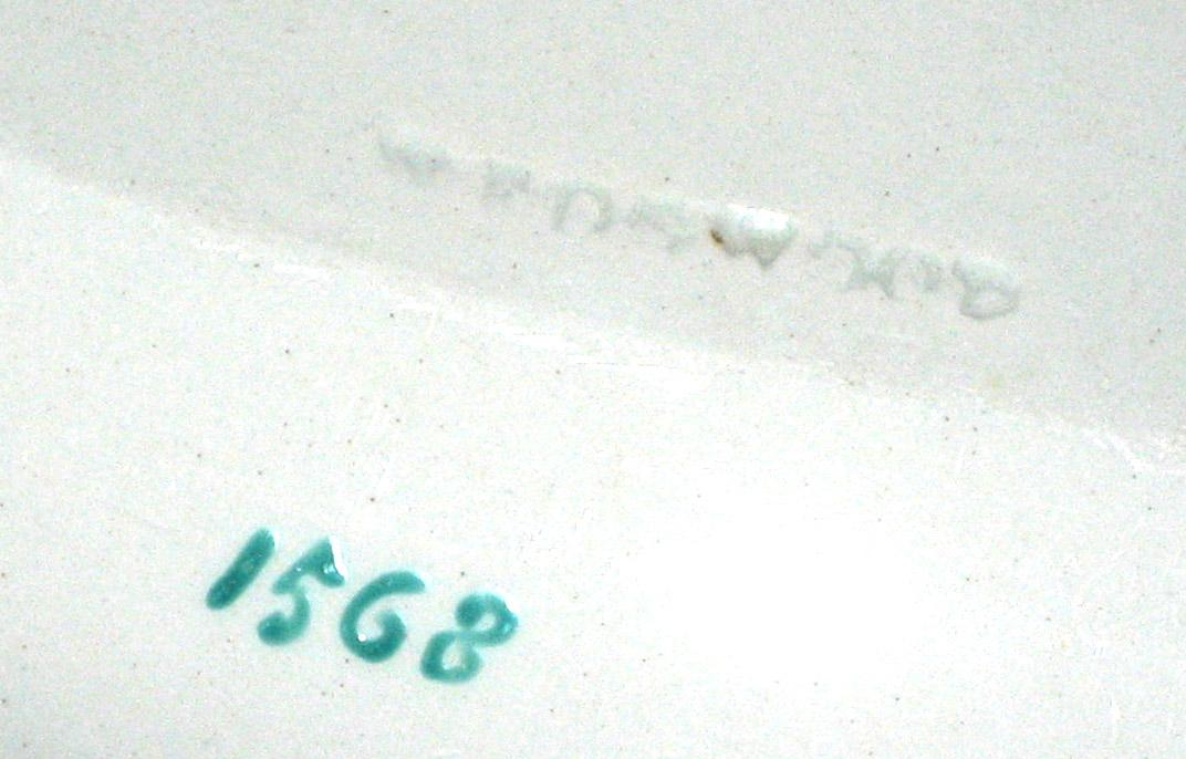 1961.0654.121 Dish mark