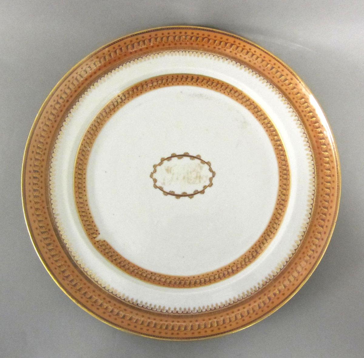 1961.0659.018 Porcelain plate