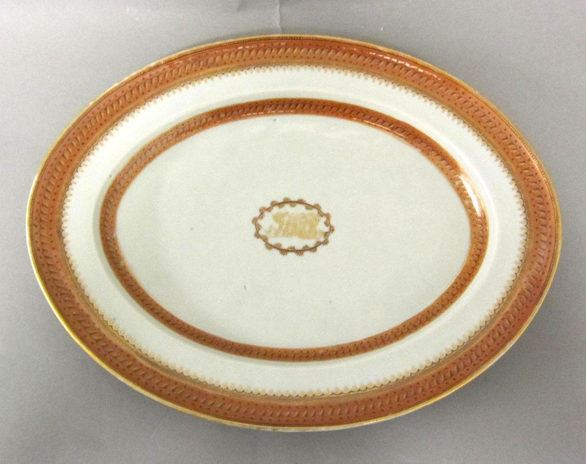 1961.0659.026 Porcelain platter
