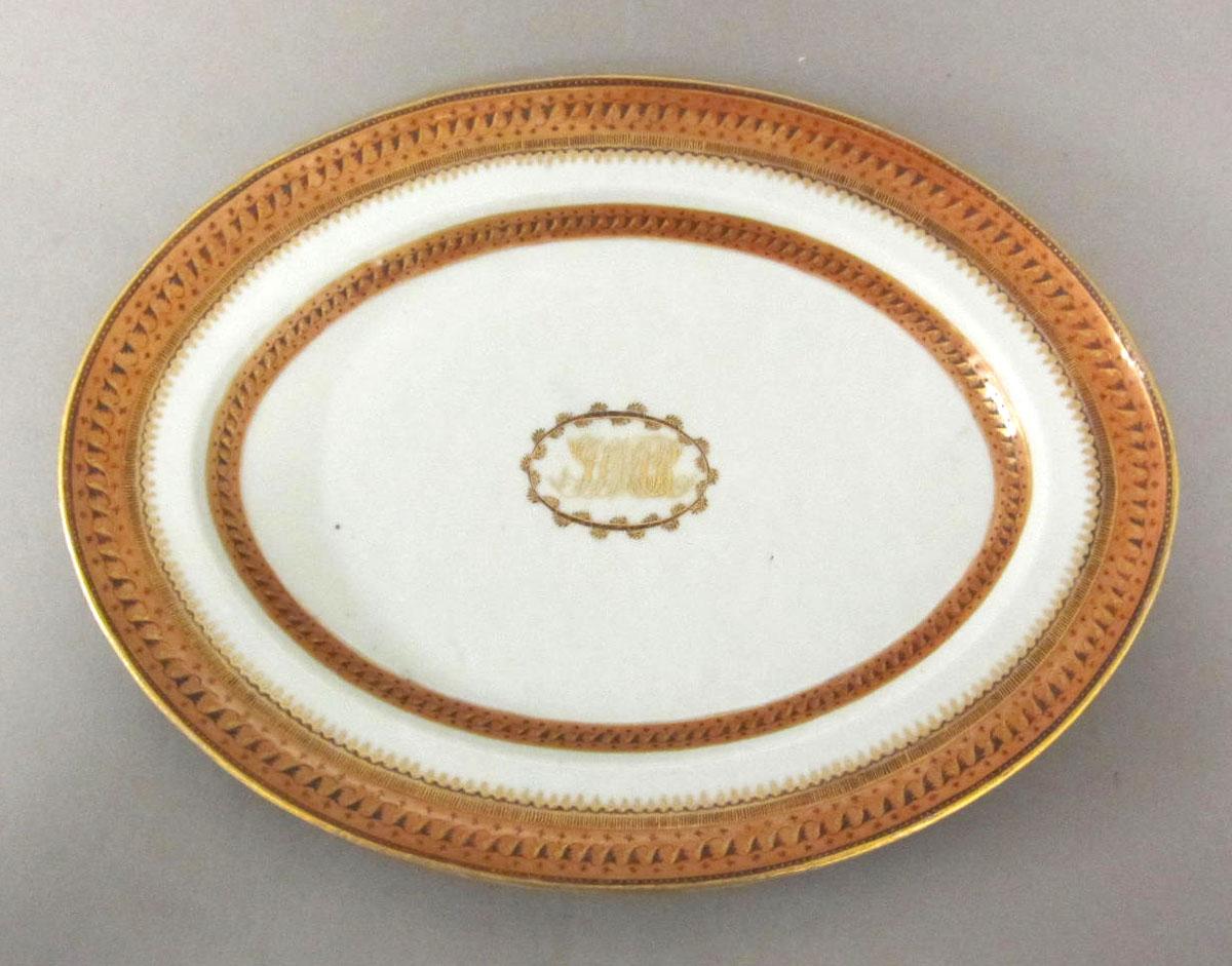 1961.0659.027 Porcelain platter