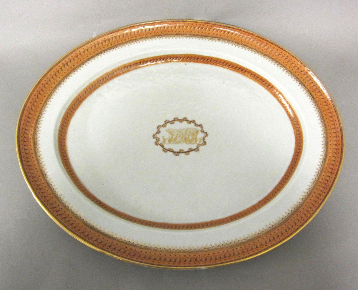 1961.0659.031 Porcelain platter