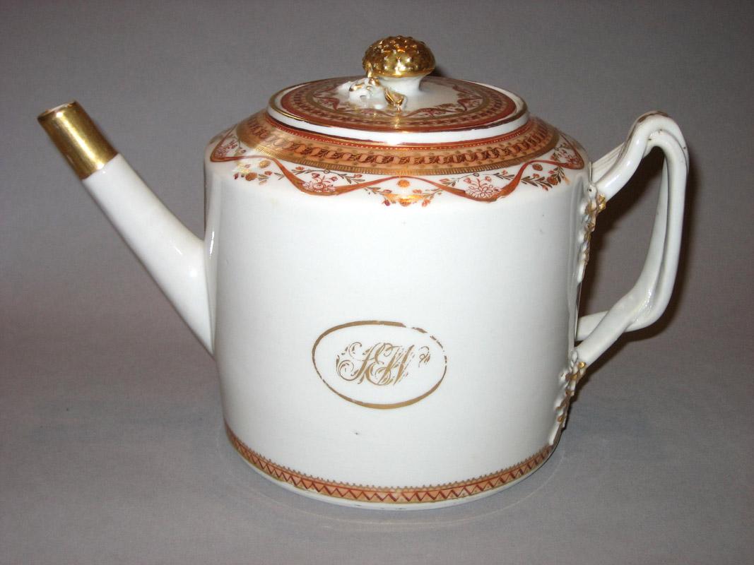 1961.0663.004 Teapot