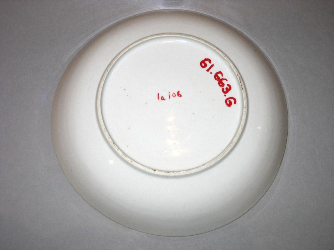 1961.0663.006 Dish (underside)