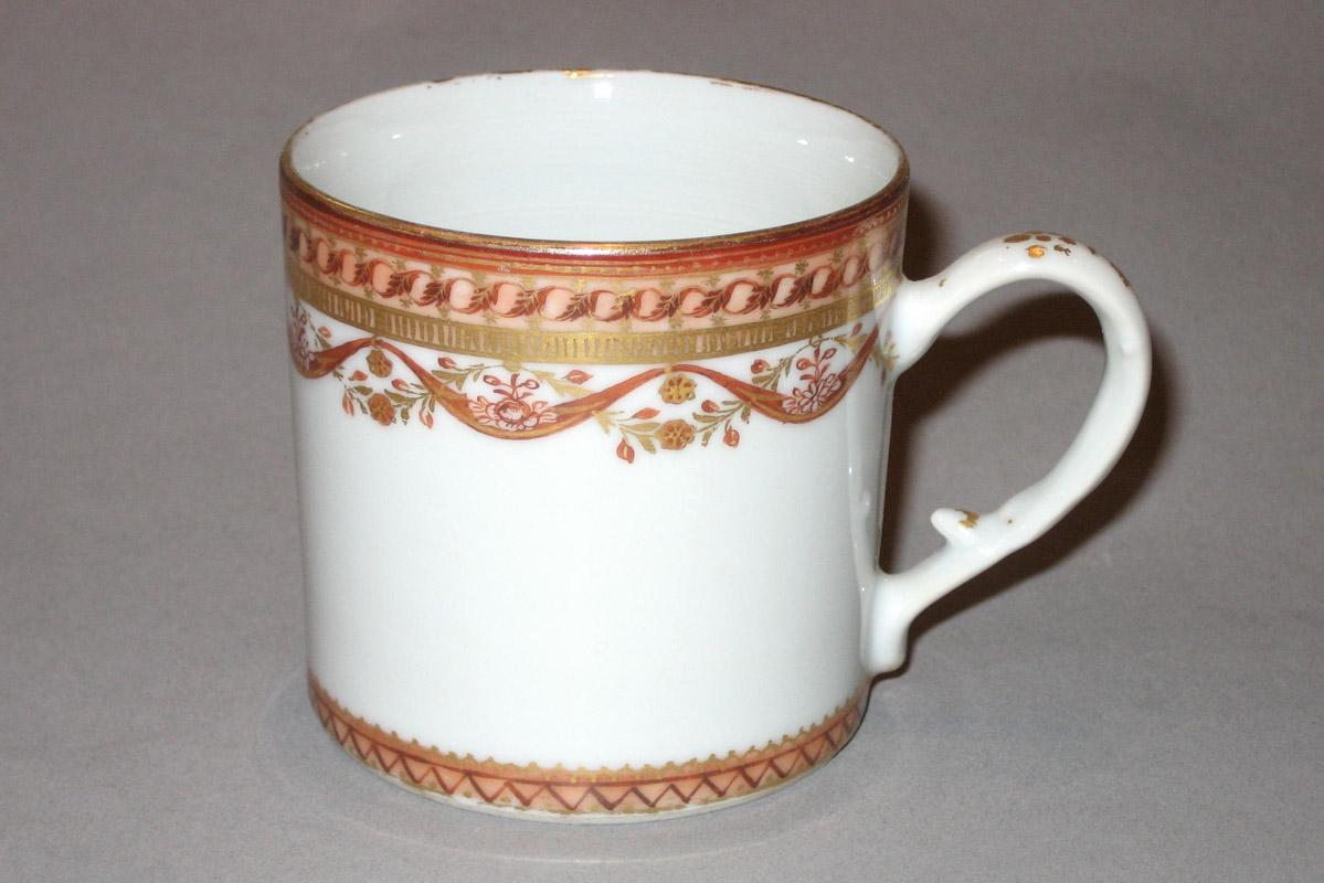 1961.0663.022 Porcelain Coffee Cup