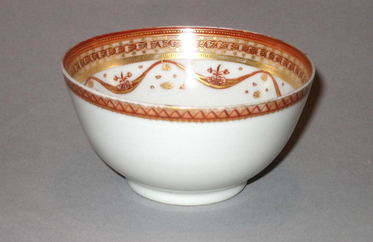 1961.0663.024 Porcelain Teabowl