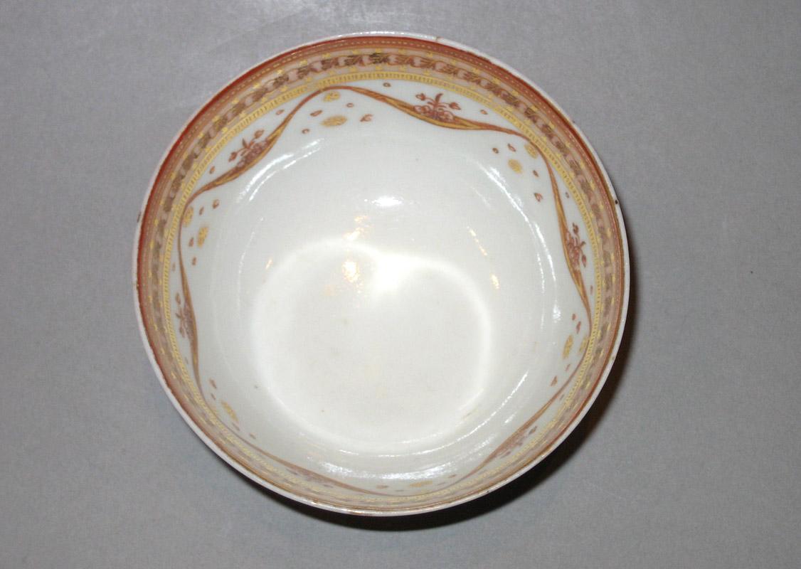 1961.0663.024 Porcelain Teabowl upper