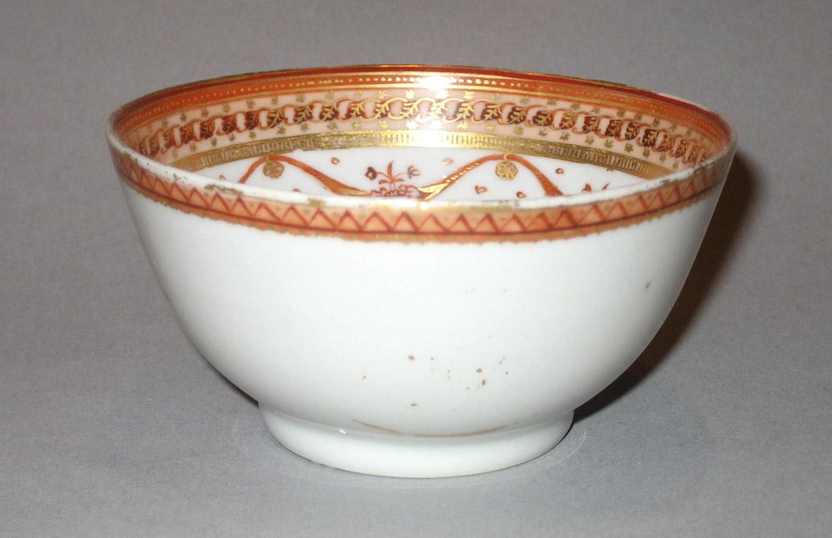 1961.0663.026 Porcelain Teabowl