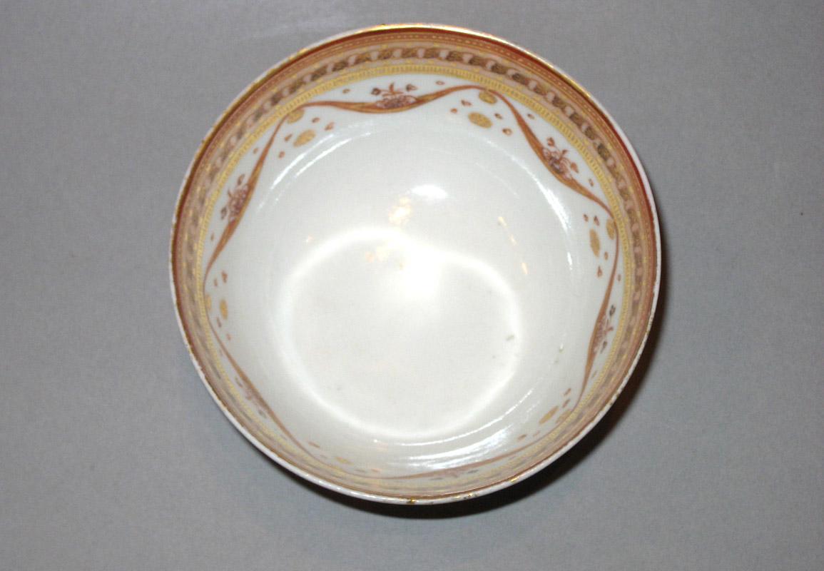 1961.0663.026 Porcelain Teabowl upper