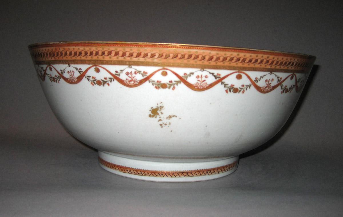 1961.0663.034 Porcelain Bowl view 2