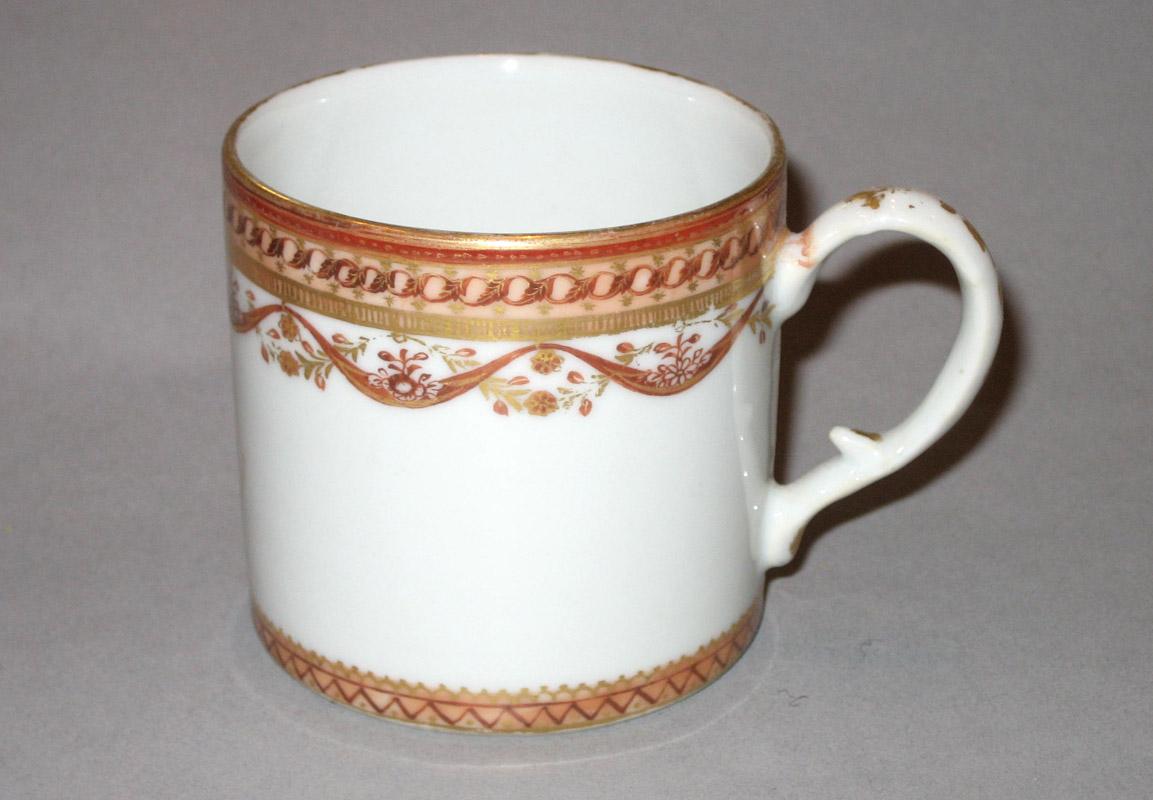 1961.0663.036 Porcelain Coffee Cup