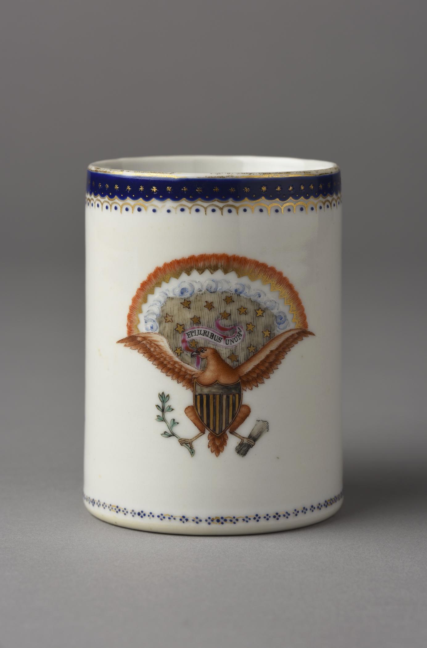 1961.0666.001 Mug, view 1