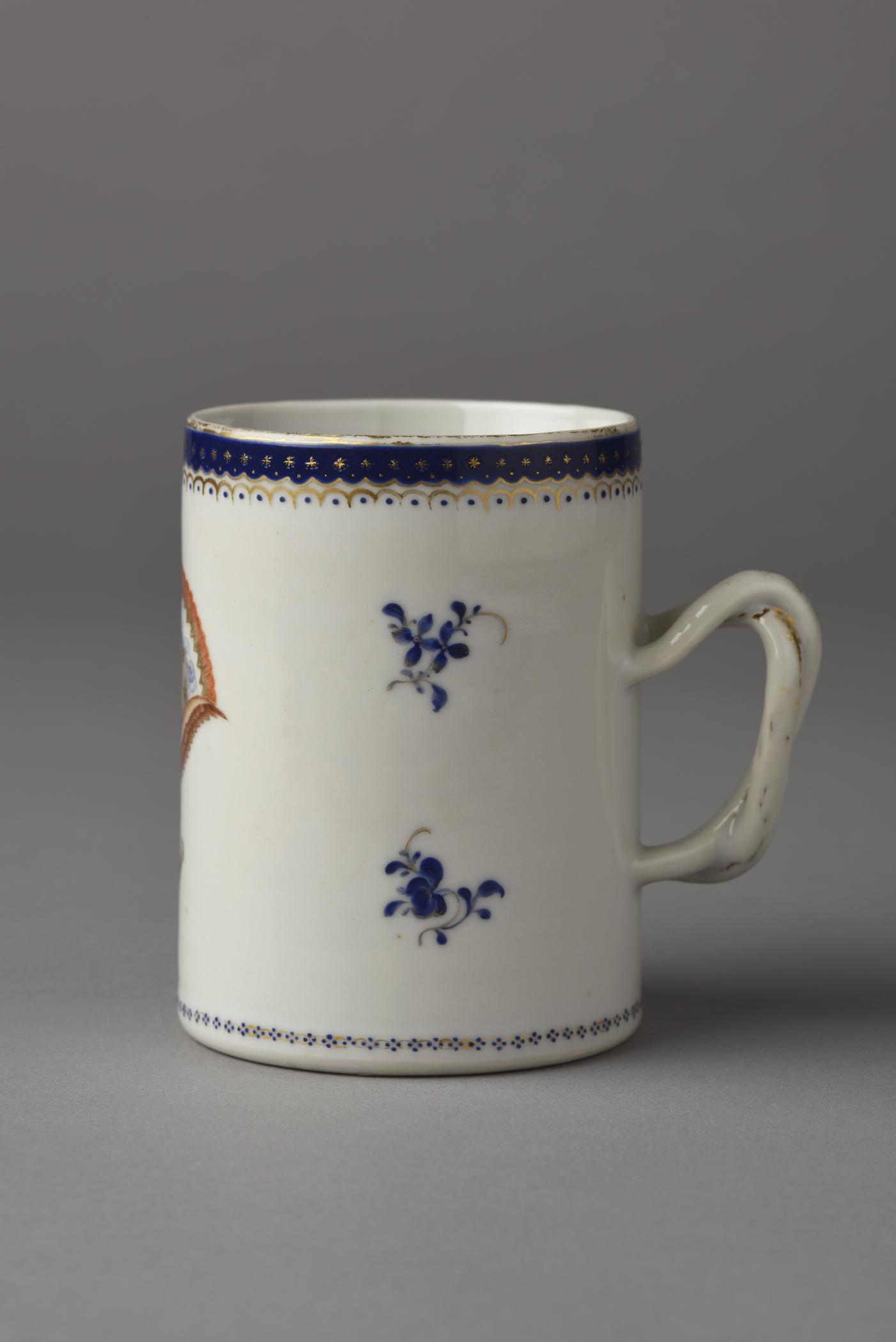 1961.0666.001 Mug, view 2
