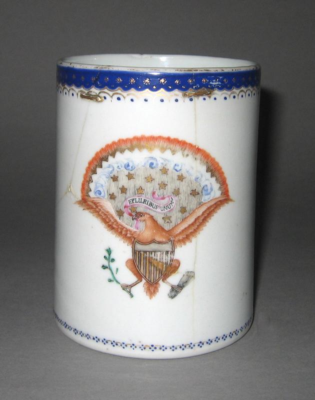 1961.0666.002 Mug, view 2