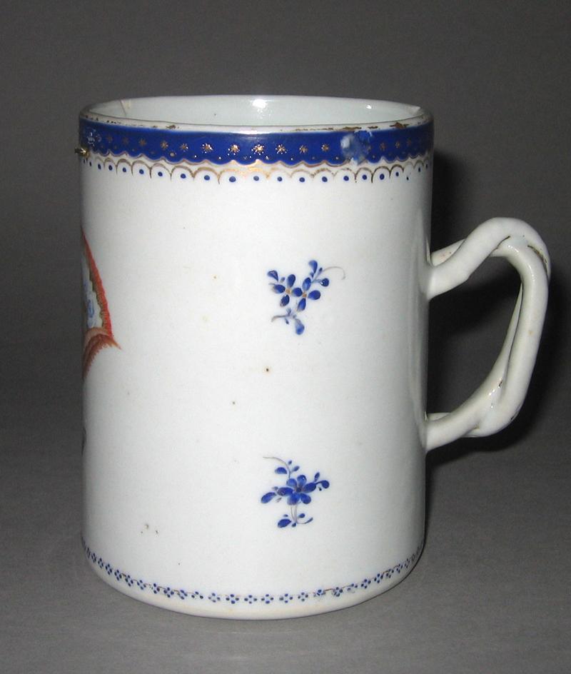 1961.0666.002 Mug, view 1