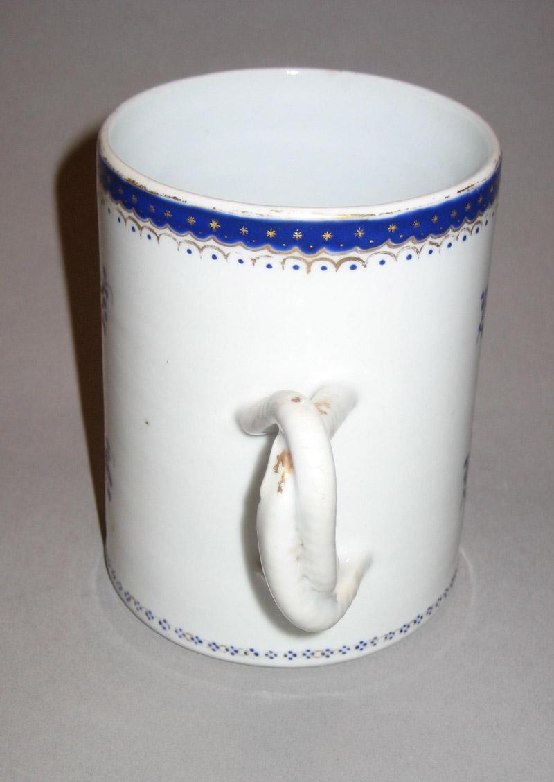 1961.0666.003 Porcelain Mug handle