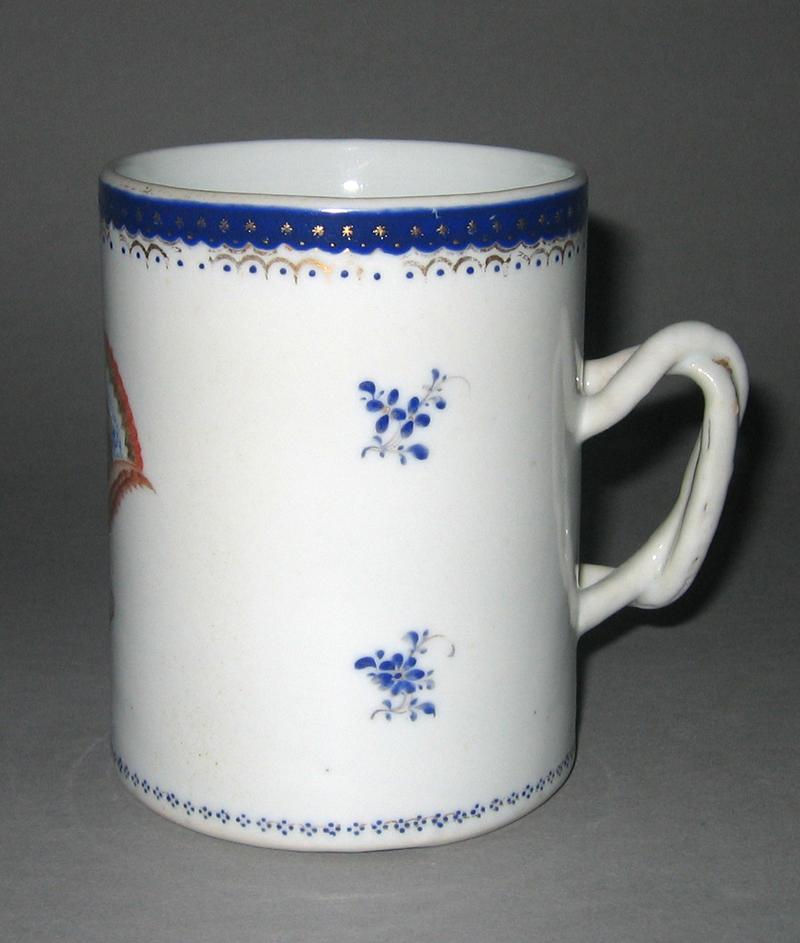 1961.0666.004 Mug, view 1