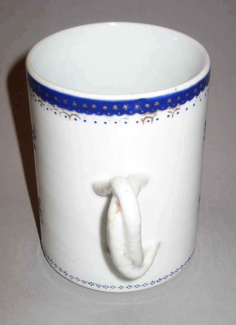1961.0666.004 Porcelain Mug handle