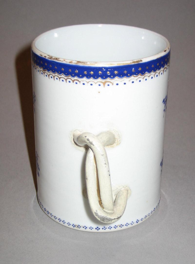 1961.0666.005 Porcelain Mug handle