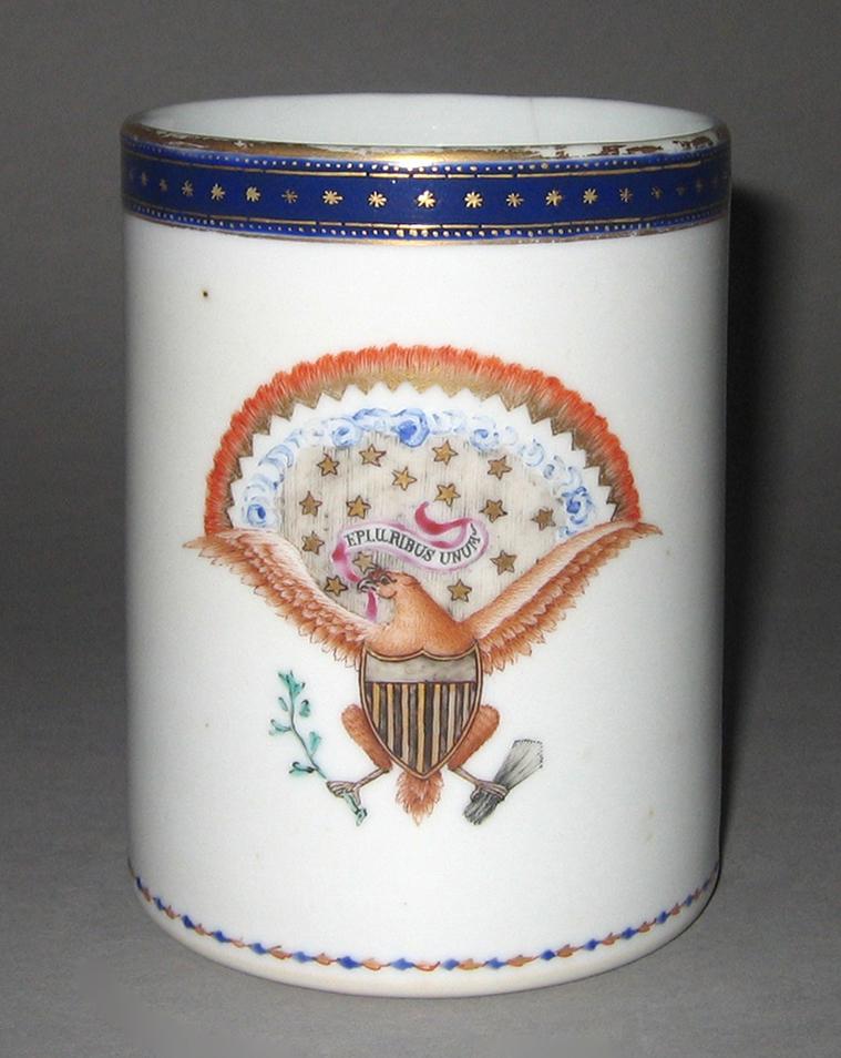 1961.0666.006 Mug, view 2