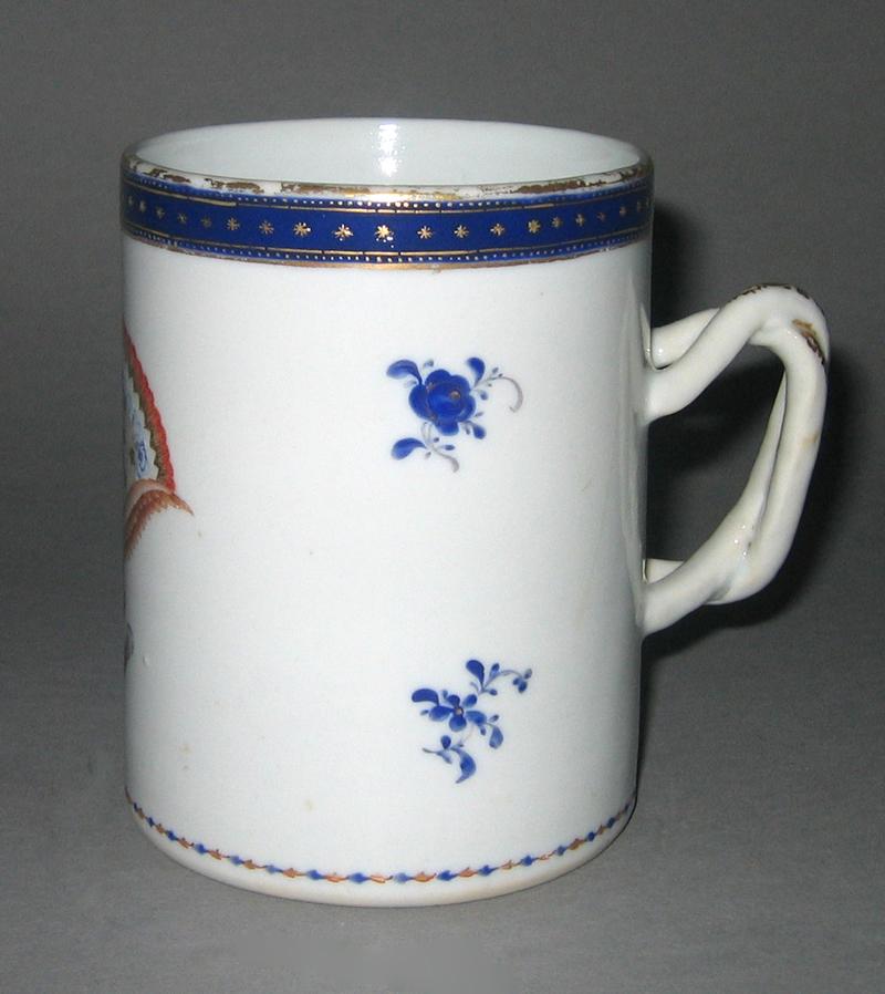 1961.0666.006 Mug, view 1