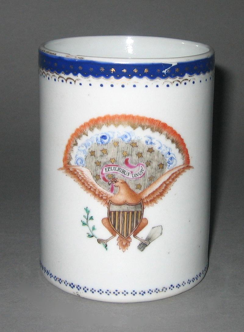 1961.0666.007 Mug, view 2