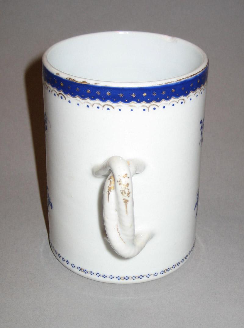 1961.0666.007 Porcelain Mug handle