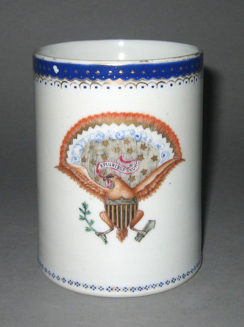 1961.0666.008 Mug, view 2