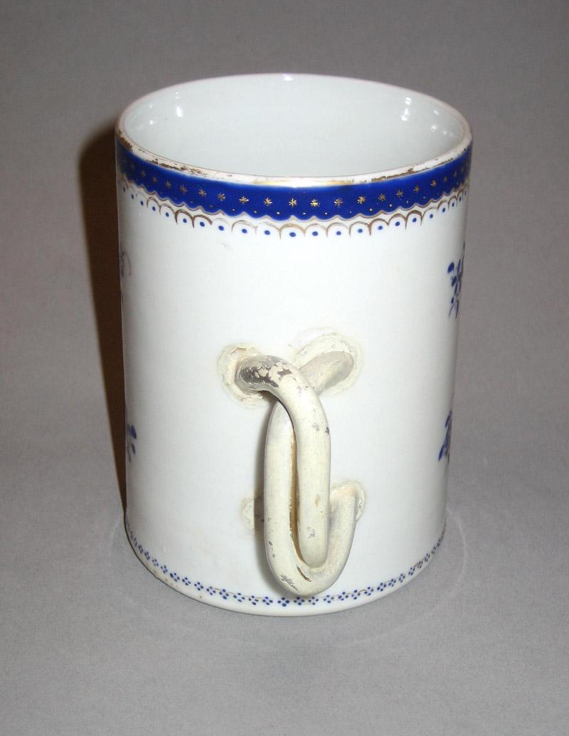 1961.0666.008 Porcelain Mug handle