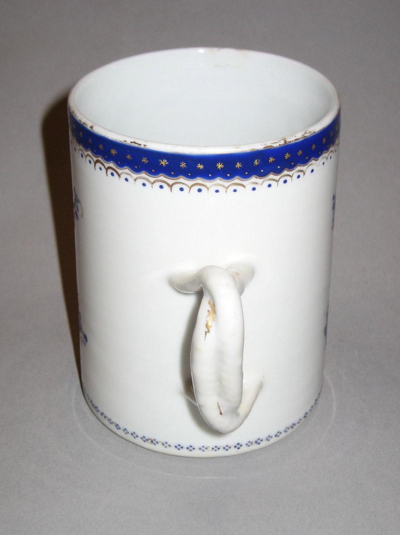 1961.0666.009 Porcelain Mug handle