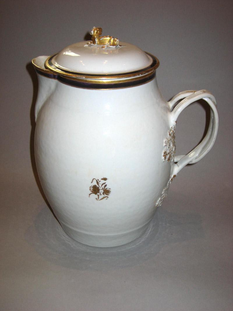 1961.0669.001 Porcelain Jug