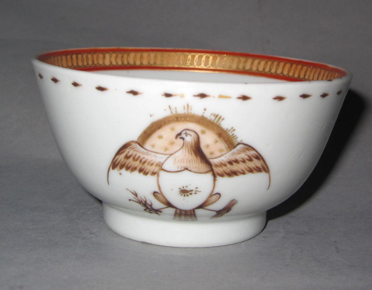 1961.0670.001 Porcelain teabowl